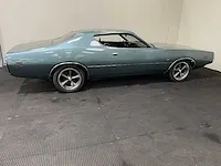 Dodge - charger - 5.2 v8 -oldtimer - 1971 - afbeelding 38 van  39