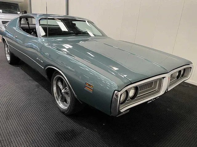 Dodge - charger - 5.2 v8 -oldtimer - 1971 - afbeelding 39 van  39