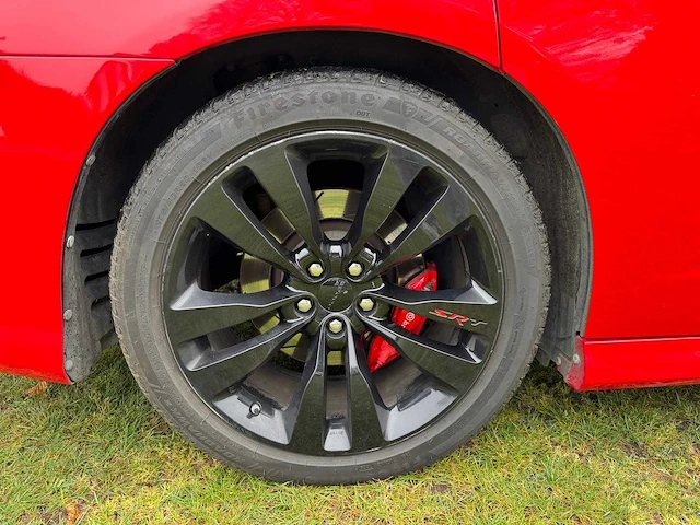 Dodge - charger srt - automaat - 2014 - afbeelding 3 van  30