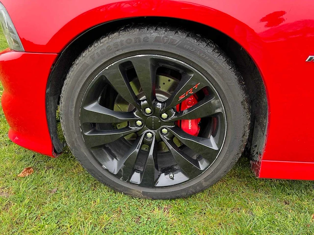 Dodge - charger srt - automaat - 2014 - afbeelding 2 van  30
