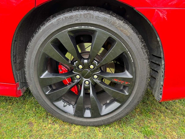 Dodge - charger srt - automaat - 2014 - afbeelding 4 van  30