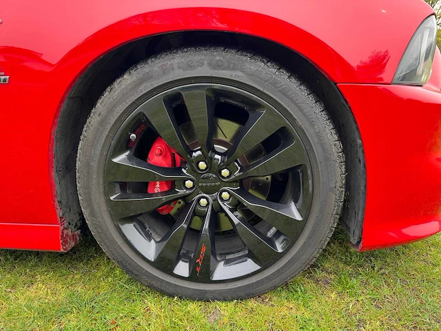 Dodge - charger srt - automaat - 2014 - afbeelding 5 van  30