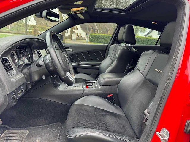 Dodge - charger srt - automaat - 2014 - afbeelding 7 van  30