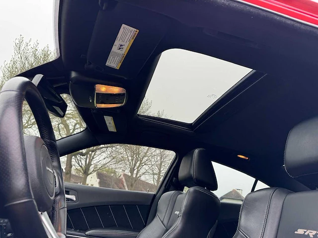 Dodge - charger srt - automaat - 2014 - afbeelding 9 van  30