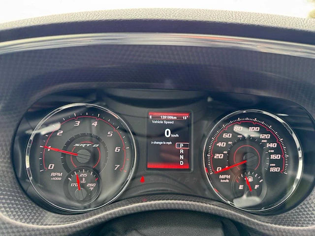 Dodge - charger srt - automaat - 2014 - afbeelding 10 van  30
