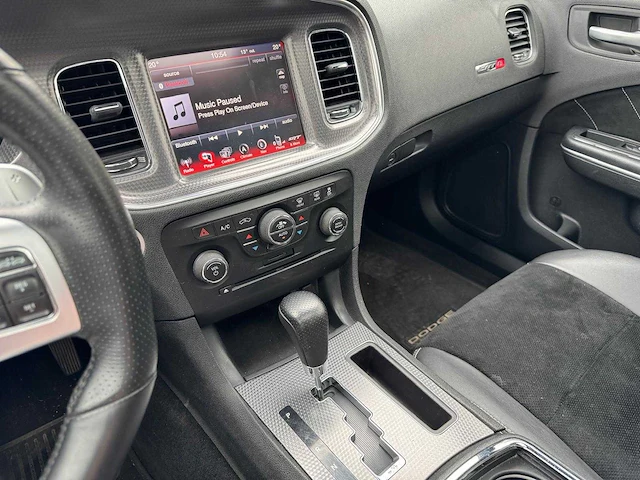 Dodge - charger srt - automaat - 2014 - afbeelding 13 van  30