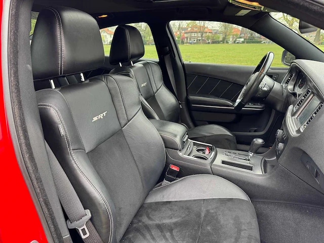 Dodge - charger srt - automaat - 2014 - afbeelding 16 van  30