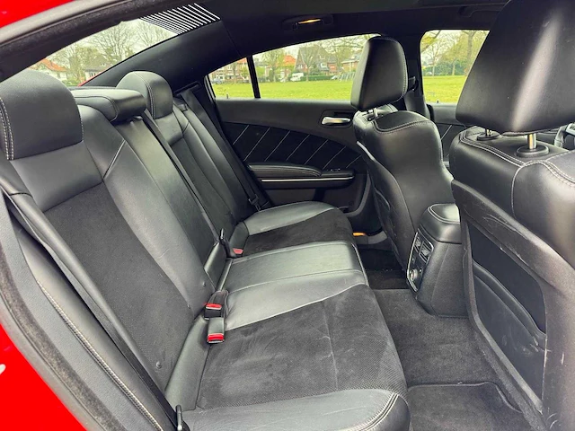 Dodge - charger srt - automaat - 2014 - afbeelding 17 van  30