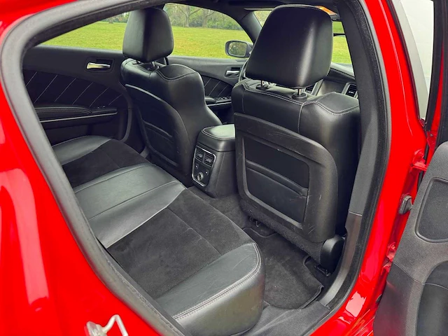 Dodge - charger srt - automaat - 2014 - afbeelding 18 van  30