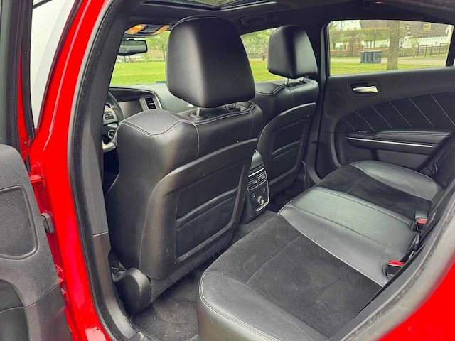 Dodge - charger srt - automaat - 2014 - afbeelding 19 van  30