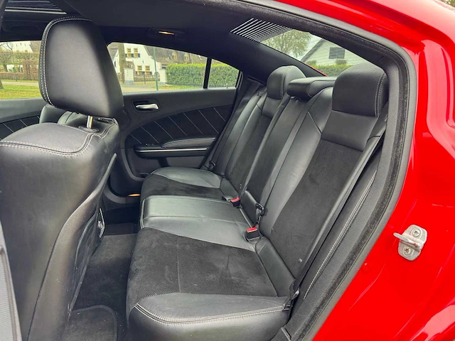 Dodge - charger srt - automaat - 2014 - afbeelding 20 van  30