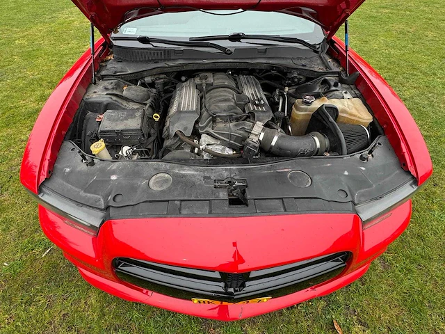 Dodge - charger srt - automaat - 2014 - afbeelding 21 van  30