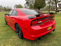 Dodge - charger srt - automaat - 2014 - afbeelding 23 van  30