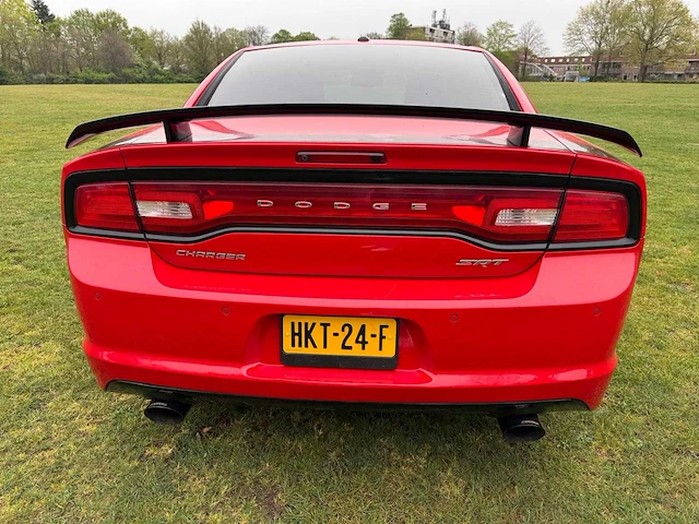 Dodge - charger srt - automaat - 2014 - afbeelding 25 van  30