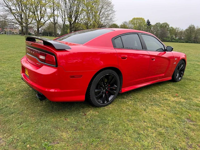 Dodge - charger srt - automaat - 2014 - afbeelding 26 van  30