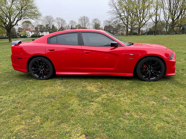 Dodge - charger srt - automaat - 2014 - afbeelding 27 van  30