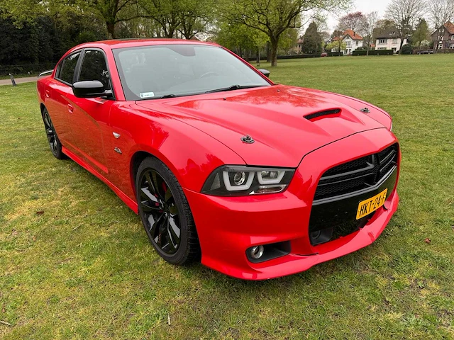 Dodge - charger srt - automaat - 2014 - afbeelding 28 van  30