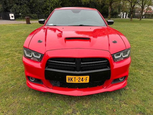 Dodge - charger srt - automaat - 2014 - afbeelding 29 van  30