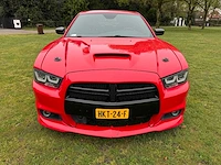 Dodge - charger srt - automaat - 2014 - afbeelding 29 van  30