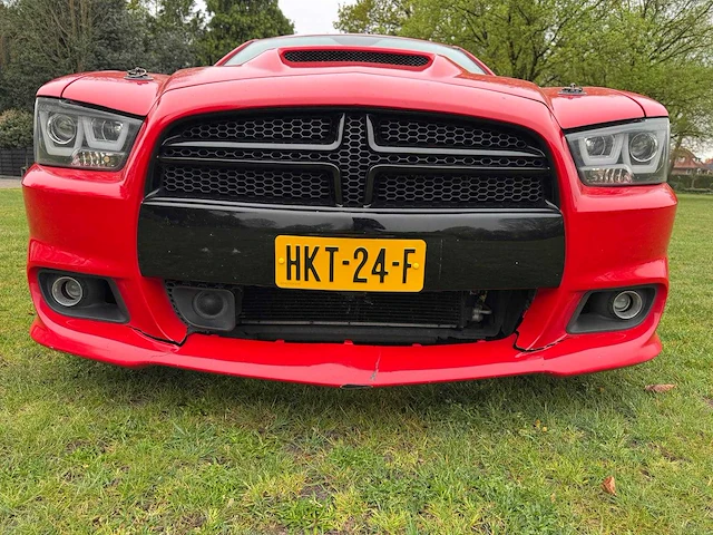 Dodge - charger srt - automaat - 2014 - afbeelding 30 van  30