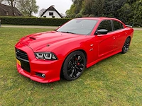 Dodge - charger srt - automaat - 2014 - afbeelding 1 van  30