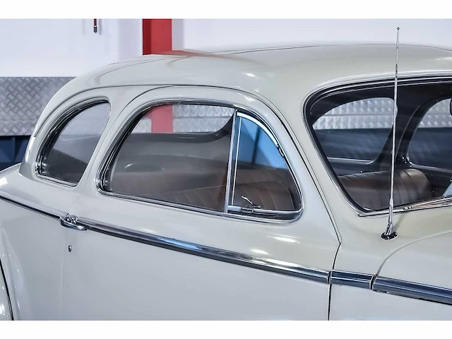 Dodge - deluxe coupe 230ci i6 - 1948 - afbeelding 5 van  74