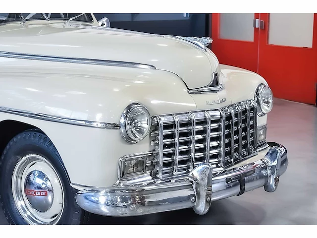 Dodge - deluxe coupe 230ci i6 - 1948 - afbeelding 7 van  74