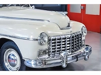 Dodge - deluxe coupe 230ci i6 - 1948 - afbeelding 7 van  74