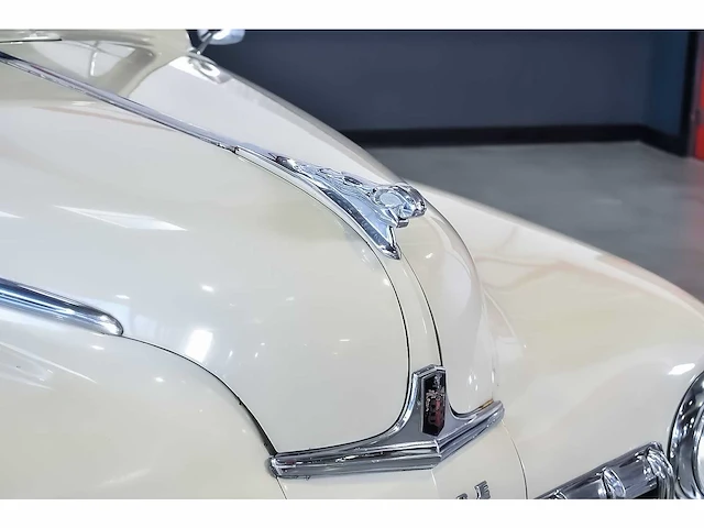 Dodge - deluxe coupe 230ci i6 - 1948 - afbeelding 9 van  74