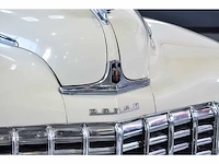 Dodge - deluxe coupe 230ci i6 - 1948 - afbeelding 10 van  74