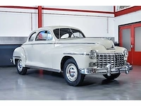 Dodge - deluxe coupe 230ci i6 - 1948 - afbeelding 1 van  74