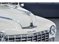 Dodge - deluxe coupe 230ci i6 - 1948 - afbeelding 13 van  74