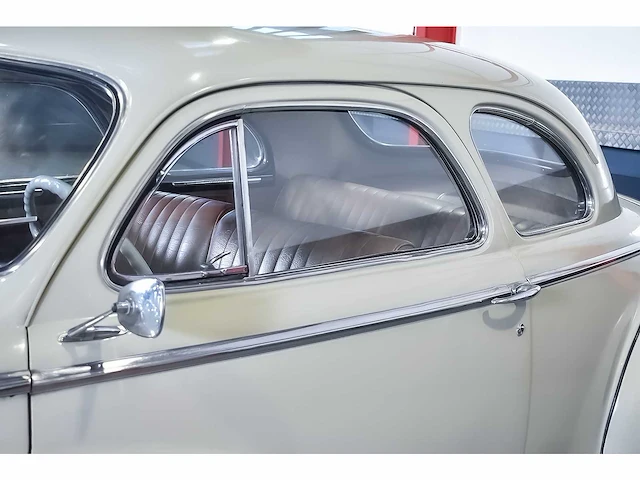 Dodge - deluxe coupe 230ci i6 - 1948 - afbeelding 17 van  74