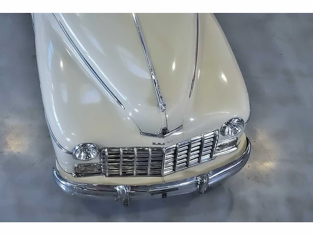 Dodge - deluxe coupe 230ci i6 - 1948 - afbeelding 20 van  74