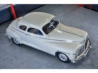 Dodge - deluxe coupe 230ci i6 - 1948 - afbeelding 22 van  74