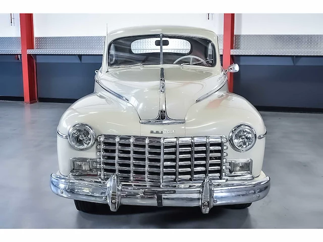 Dodge - deluxe coupe 230ci i6 - 1948 - afbeelding 12 van  74