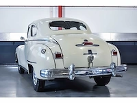 Dodge - deluxe coupe 230ci i6 - 1948 - afbeelding 27 van  74