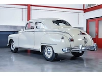Dodge - deluxe coupe 230ci i6 - 1948 - afbeelding 29 van  74