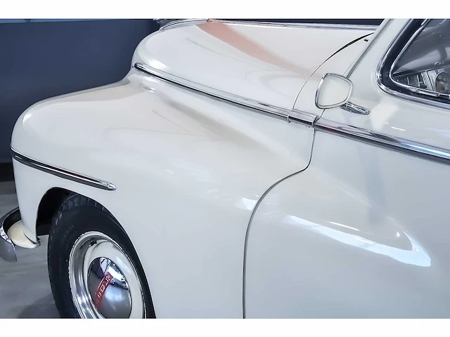 Dodge - deluxe coupe 230ci i6 - 1948 - afbeelding 33 van  74
