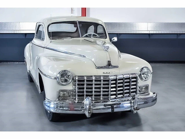 Dodge - deluxe coupe 230ci i6 - 1948 - afbeelding 23 van  74