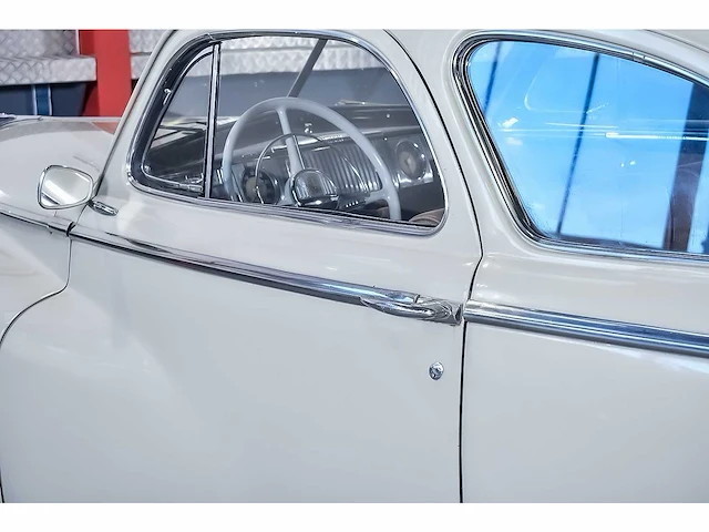 Dodge - deluxe coupe 230ci i6 - 1948 - afbeelding 35 van  74