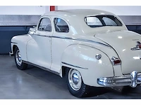 Dodge - deluxe coupe 230ci i6 - 1948 - afbeelding 37 van  74