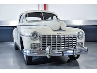 Dodge - deluxe coupe 230ci i6 - 1948 - afbeelding 34 van  74