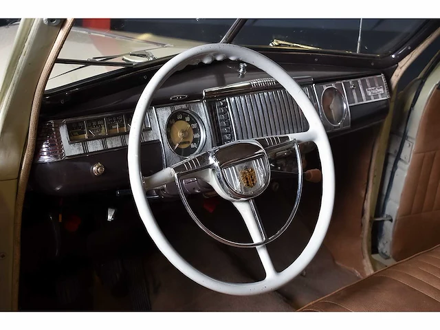 Dodge - deluxe coupe 230ci i6 - 1948 - afbeelding 48 van  74