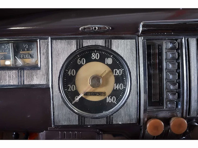 Dodge - deluxe coupe 230ci i6 - 1948 - afbeelding 51 van  74