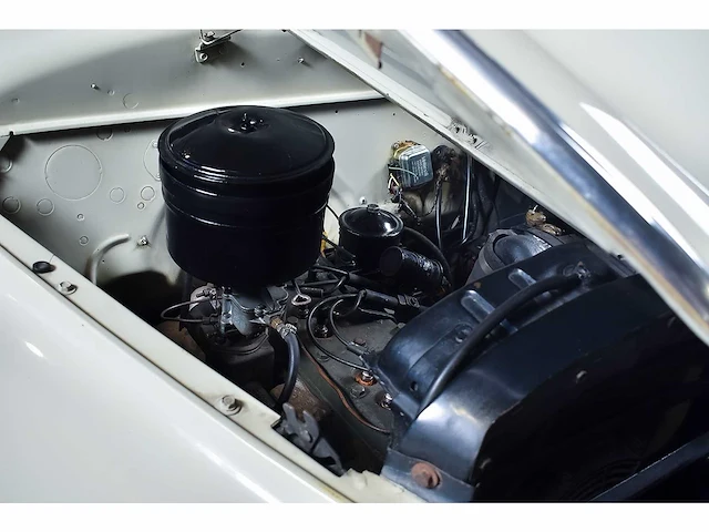 Dodge - deluxe coupe 230ci i6 - 1948 - afbeelding 63 van  74