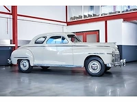 Dodge - deluxe coupe 230ci i6 - 1948 - afbeelding 73 van  74