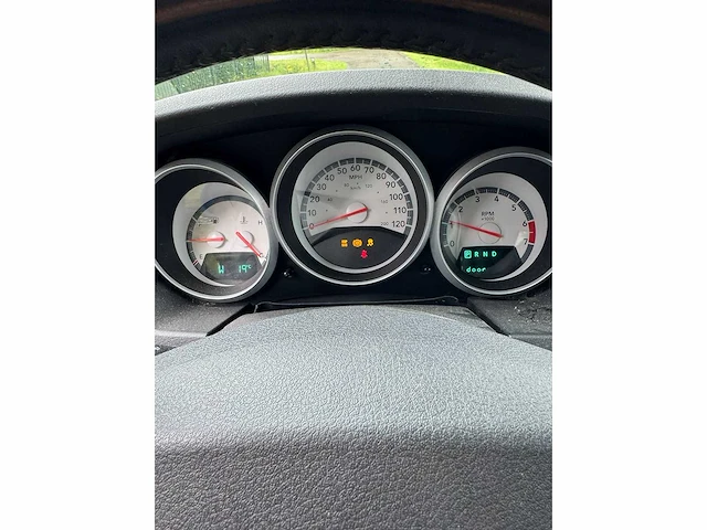 Dodge - grand caravan - 3.8 v6 - 7pers - 81-ppx-4 - afbeelding 2 van  18