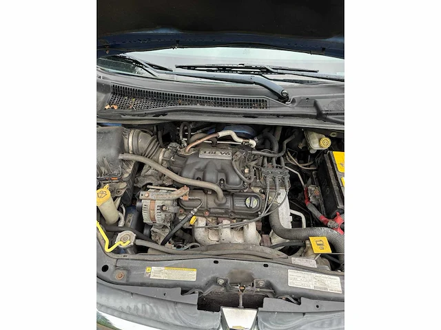 Dodge - grand caravan - 3.8 v6 - 7pers - 81-ppx-4 - afbeelding 10 van  18