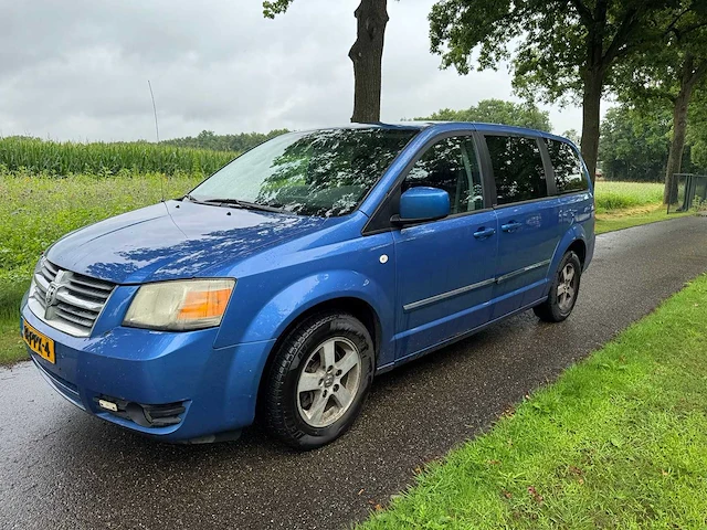 Dodge - grand caravan - 3.8 v6 - 7pers - 81-ppx-4 - afbeelding 1 van  18